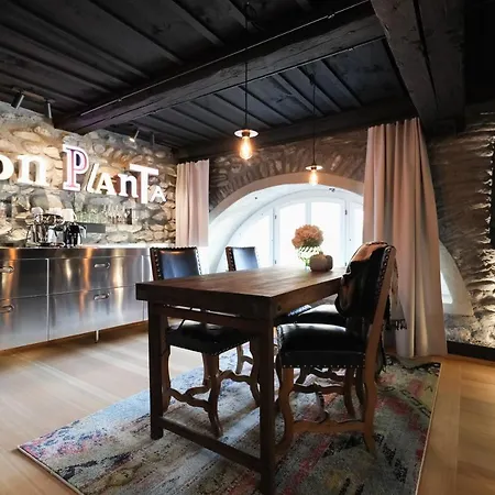 شقة Ferienresidenz Von Planta