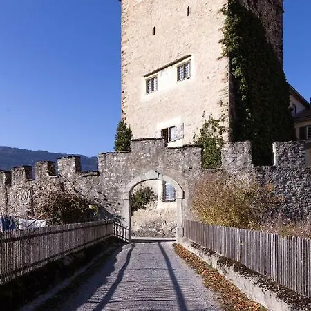 Ferienresidenz Von Planta Pratval