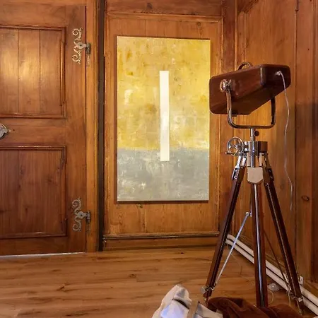 Ferienresidenz Von Planta