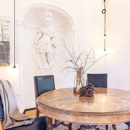 Ferienresidenz Von Planta Apartment Pratval