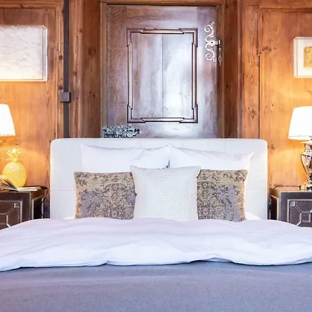 Ferienresidenz Von Planta شقة *