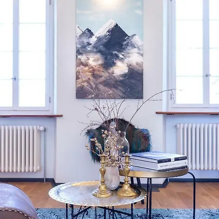 Ferienresidenz Von Planta Pratval