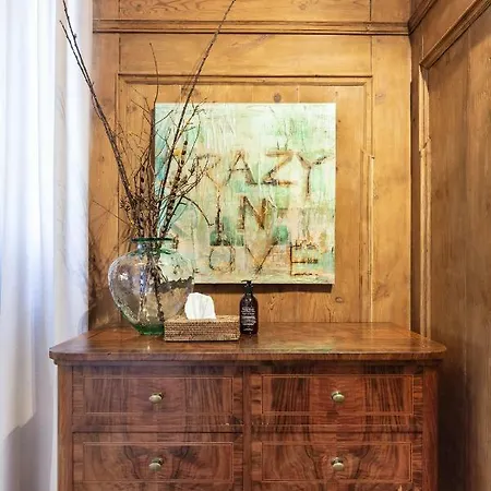 Ferienresidenz Von Planta Lägenhet