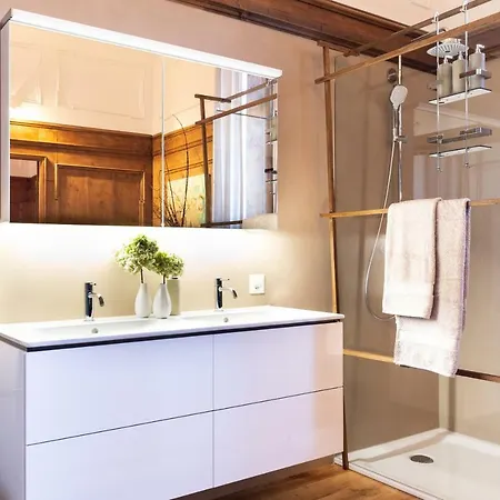 Ferienresidenz Von Planta Lägenhet