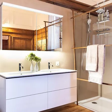 Ferienresidenz Von Planta Apartment