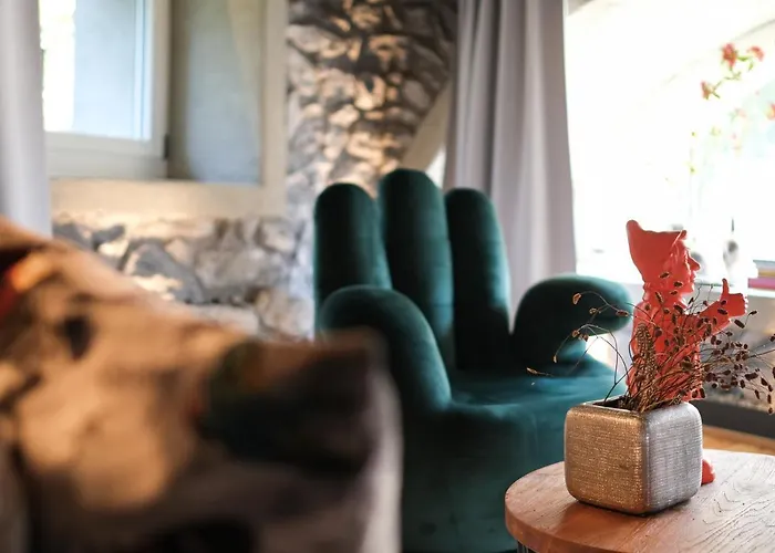 Апартаменты Ferienresidenz Von Planta