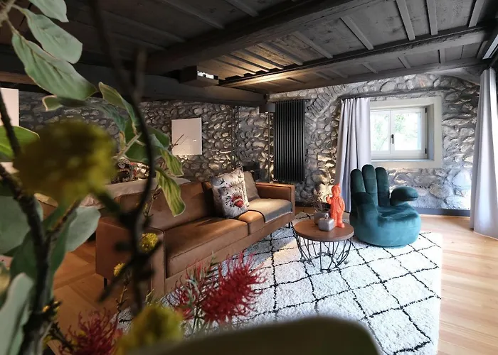 Ferienresidenz Von Planta Апартаменты Pratval