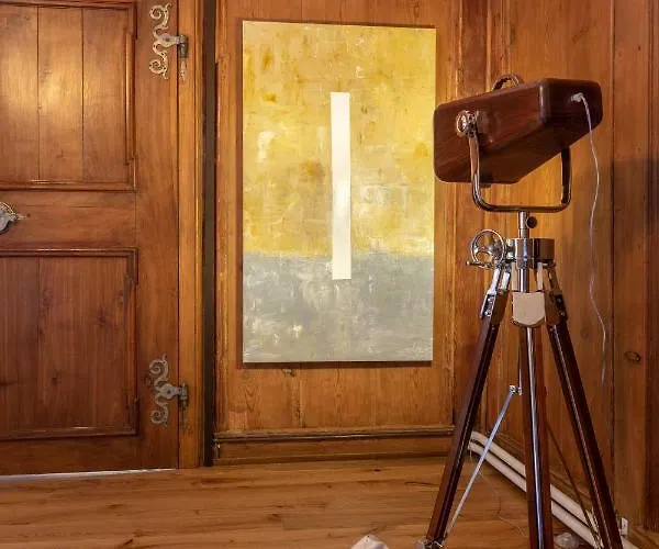 Ferienresidenz Von Planta