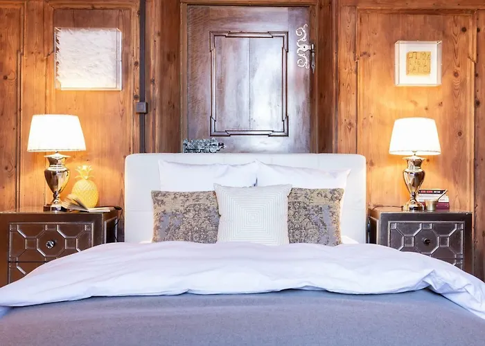 Ferienresidenz Von Planta Апартаменты *