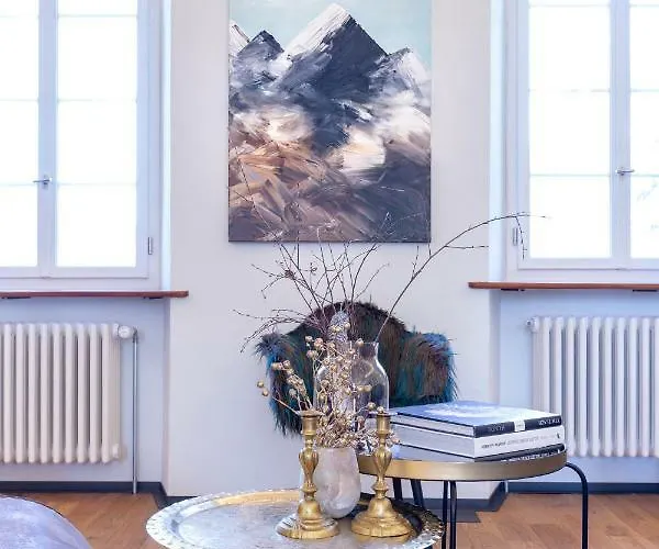 Ferienresidenz Von Planta Pratval