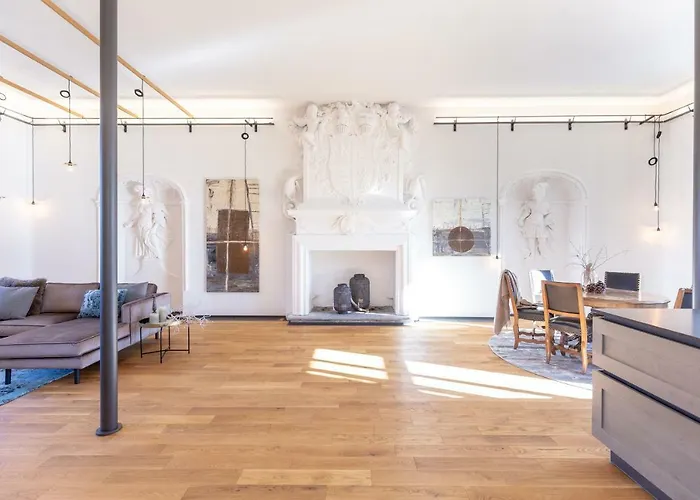 Ferienresidenz Von Planta Апартаменты Pratval