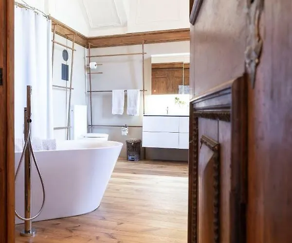 Апартаменты Ferienresidenz Von Planta Pratval