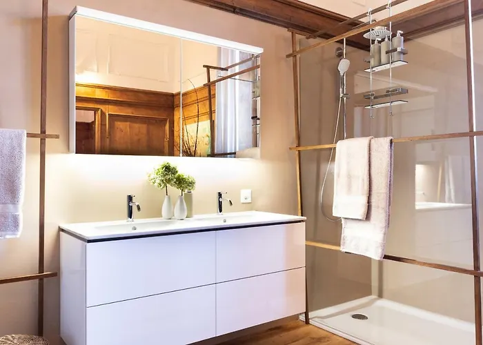 Ferienresidenz Von Planta Апартаменты