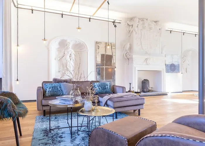 Ferienresidenz Von Planta Daire