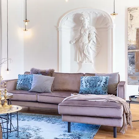 Apartamento Ferienresidenz Von Planta Pratval