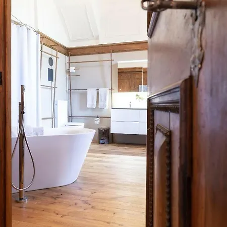 Apartamento Ferienresidenz Von Planta Pratval