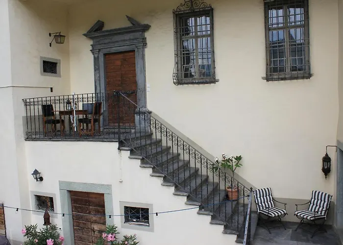 Appartamento Ferienresidenz Von Planta *