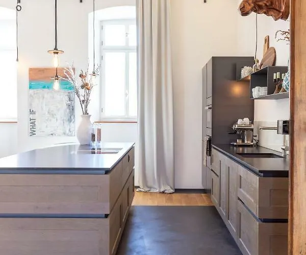 Appartamento Ferienresidenz Von Planta Pratval