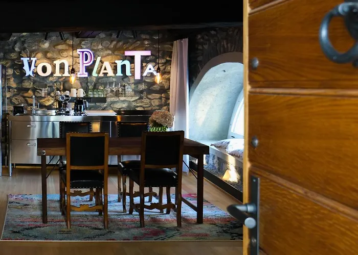 Ferienresidenz Von Planta