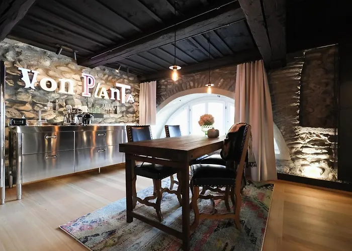 Appartamento Ferienresidenz Von Planta