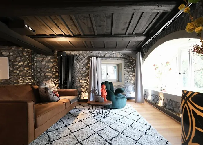 Ferienresidenz Von Planta Pratval