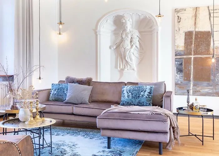 Appartamento Ferienresidenz Von Planta Pratval