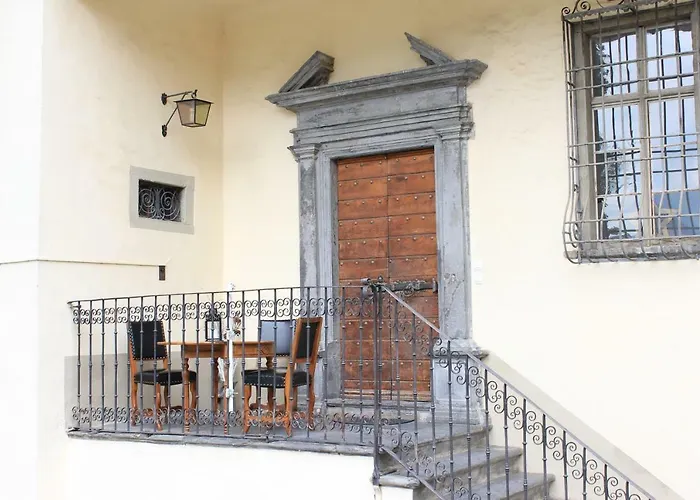 Appartamento Ferienresidenz Von Planta